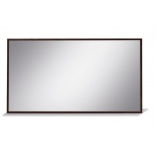 Spogulis MAXIMUS M10, kastanis wenge